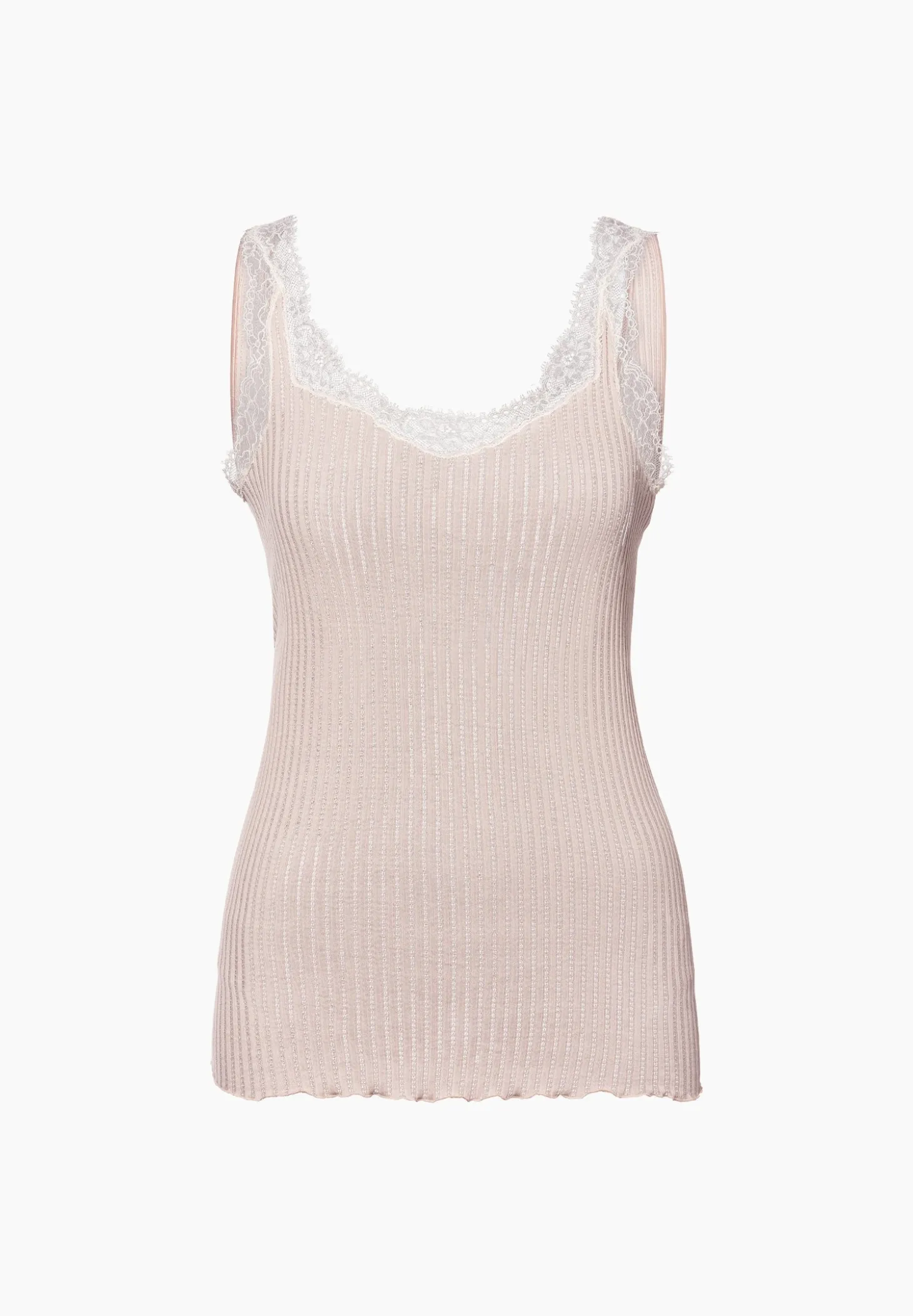 Femme Zimmerli Maude PrivéTop - blush