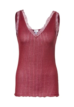 Femme Zimmerli Maude PrivéTop - cranberry