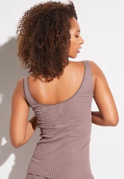 Femme Zimmerli Maude PrivéTop - mauve