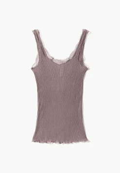 Femme Zimmerli Maude PrivéTop - mauve