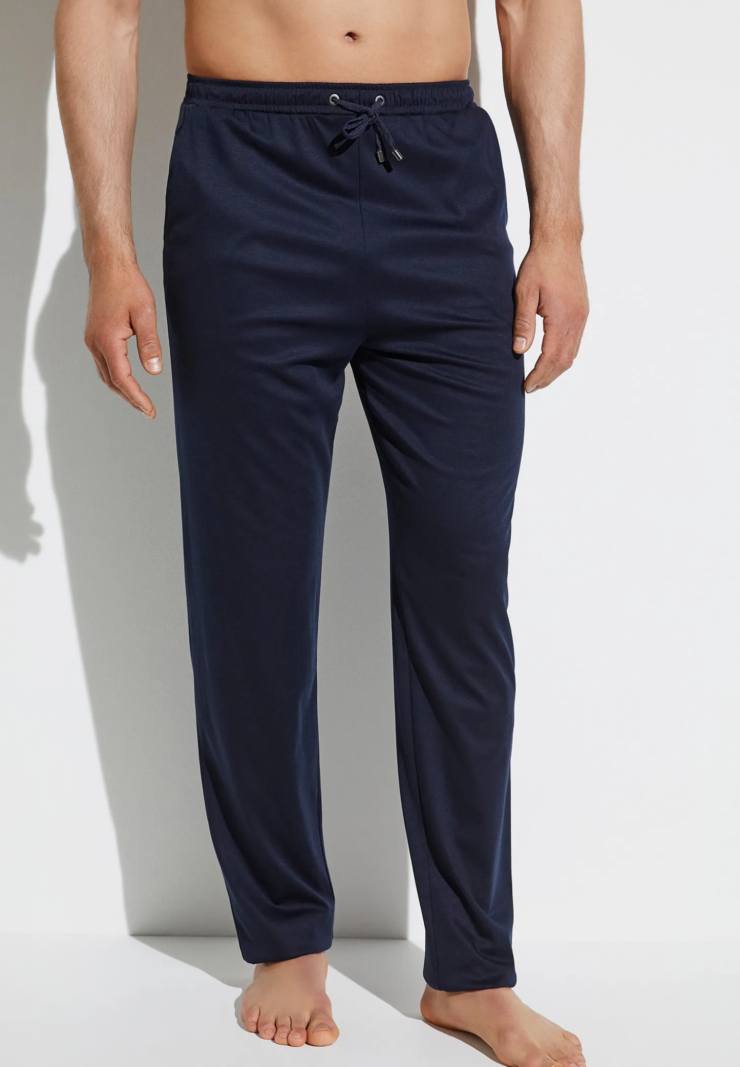 Homme Zimmerli Modern LoungePantalon - midnight