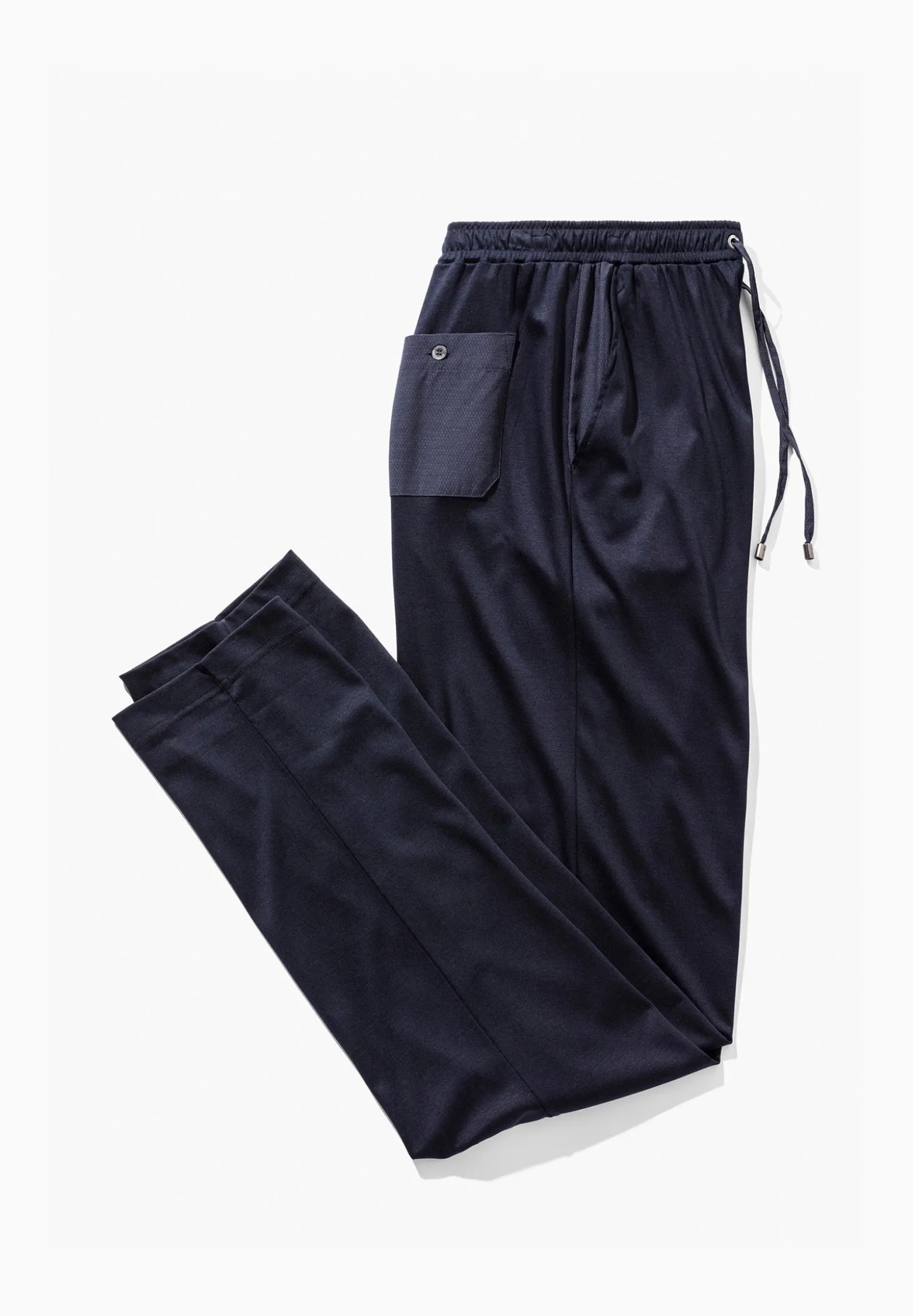Homme Zimmerli Modern LoungePantalon - midnight