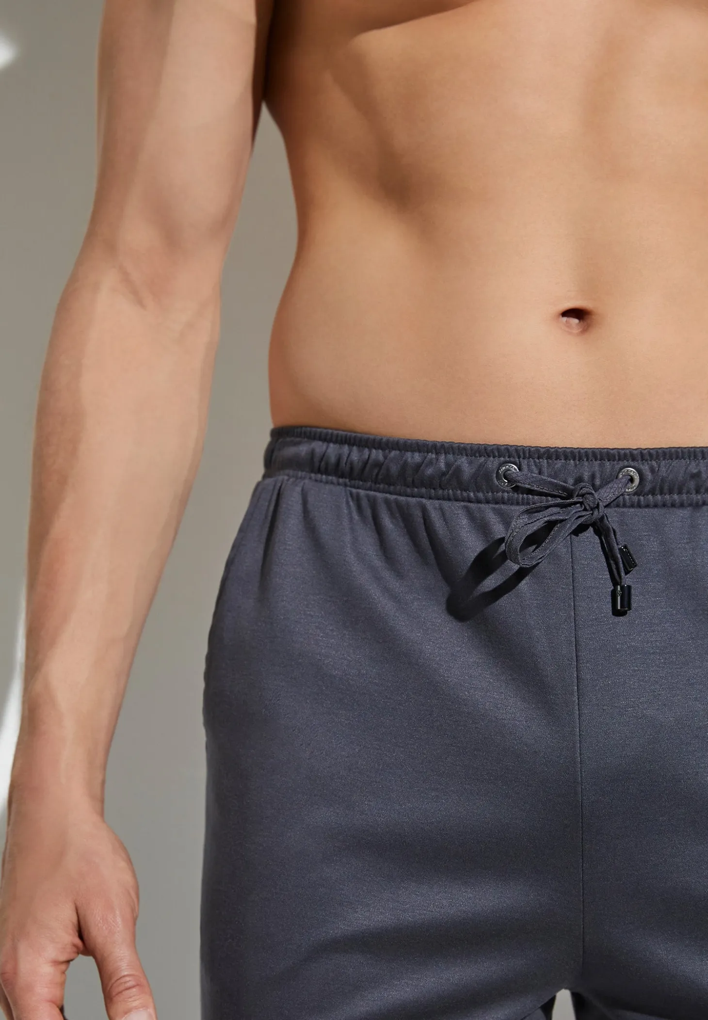 Homme Zimmerli Modern LoungePantalon - phantom