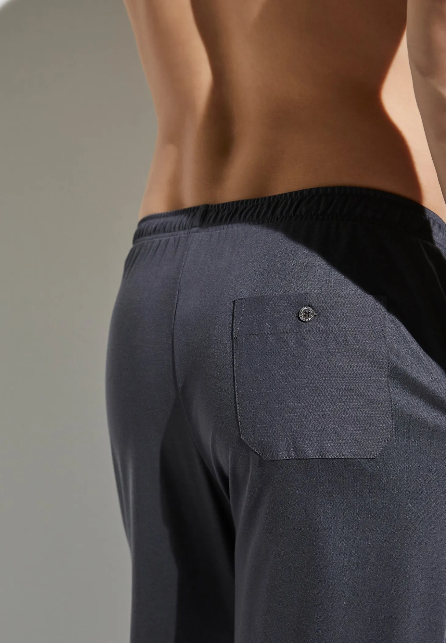 Homme Zimmerli Modern LoungePantalon - phantom