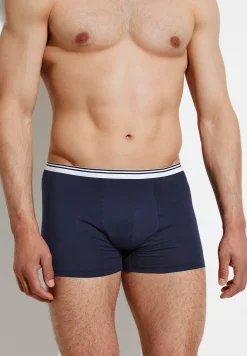 Homme Zimmerli Pure ComfortBoxer Trunk - navy