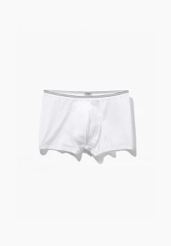 Homme Zimmerli Pure ComfortBoxer Trunk - white