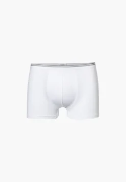 Homme Zimmerli Pure ComfortBoxer Trunk - white