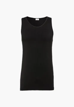 Homme Zimmerli Pure ComfortDébardeur - black