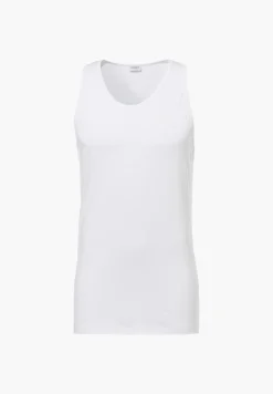 Homme Zimmerli Pure ComfortDébardeur - white