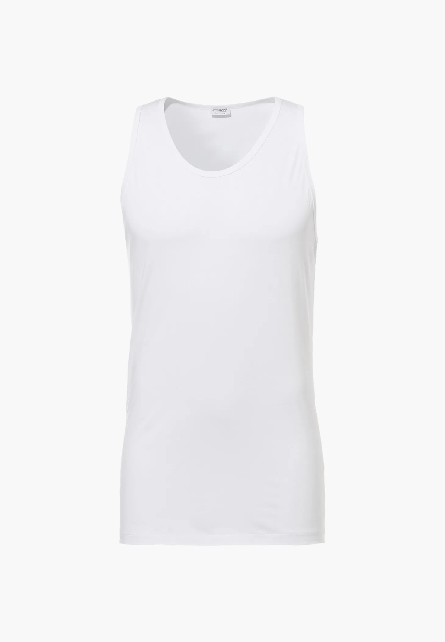 Homme Zimmerli Pure ComfortDébardeur - white