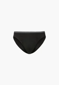 Homme Zimmerli Pure ComfortSlip - black