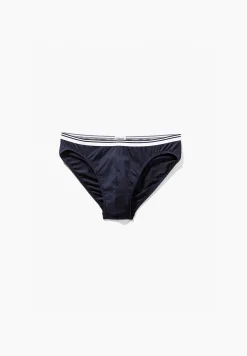 Homme Zimmerli Pure ComfortSlip - navy