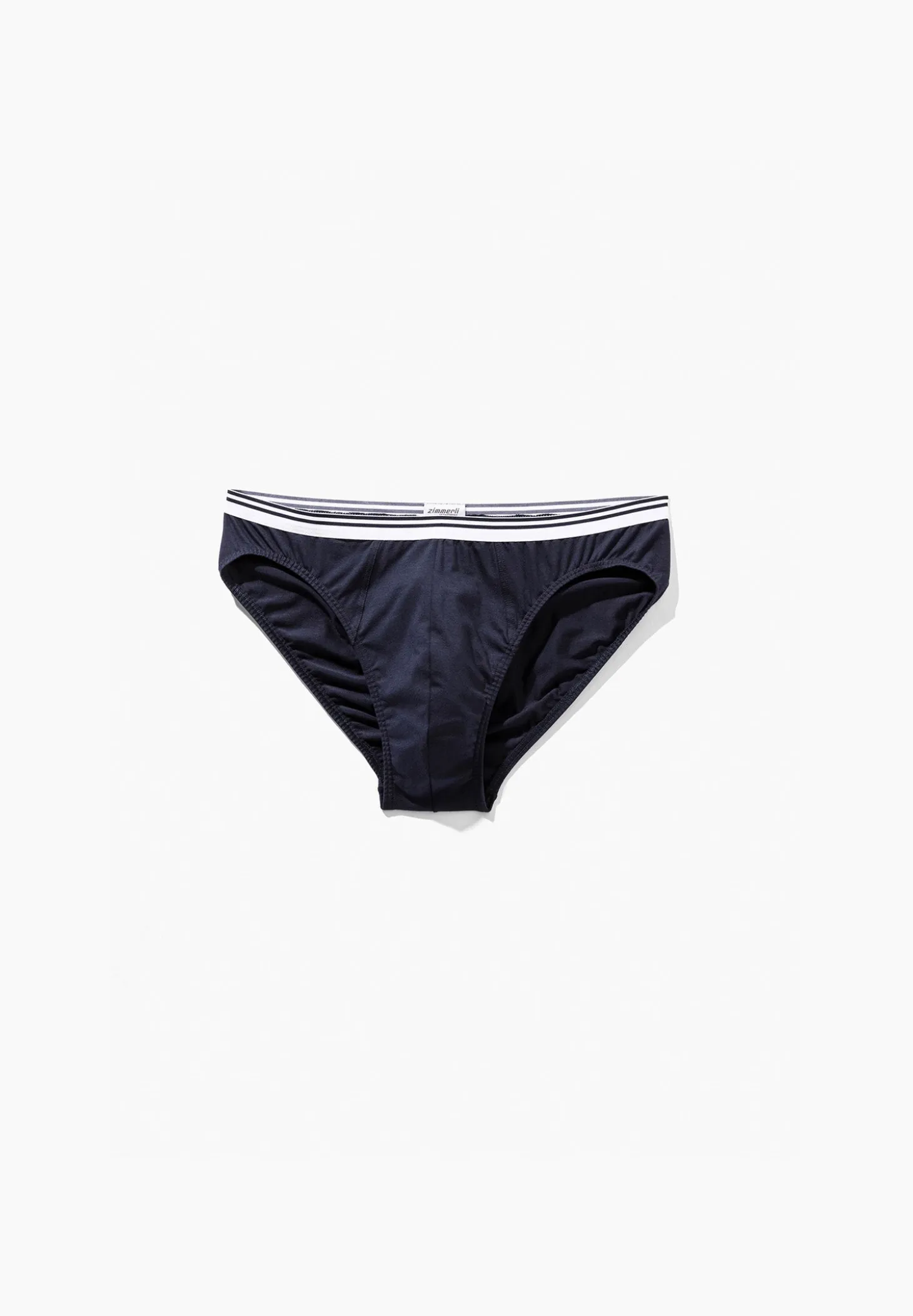 Homme Zimmerli Pure ComfortSlip - navy