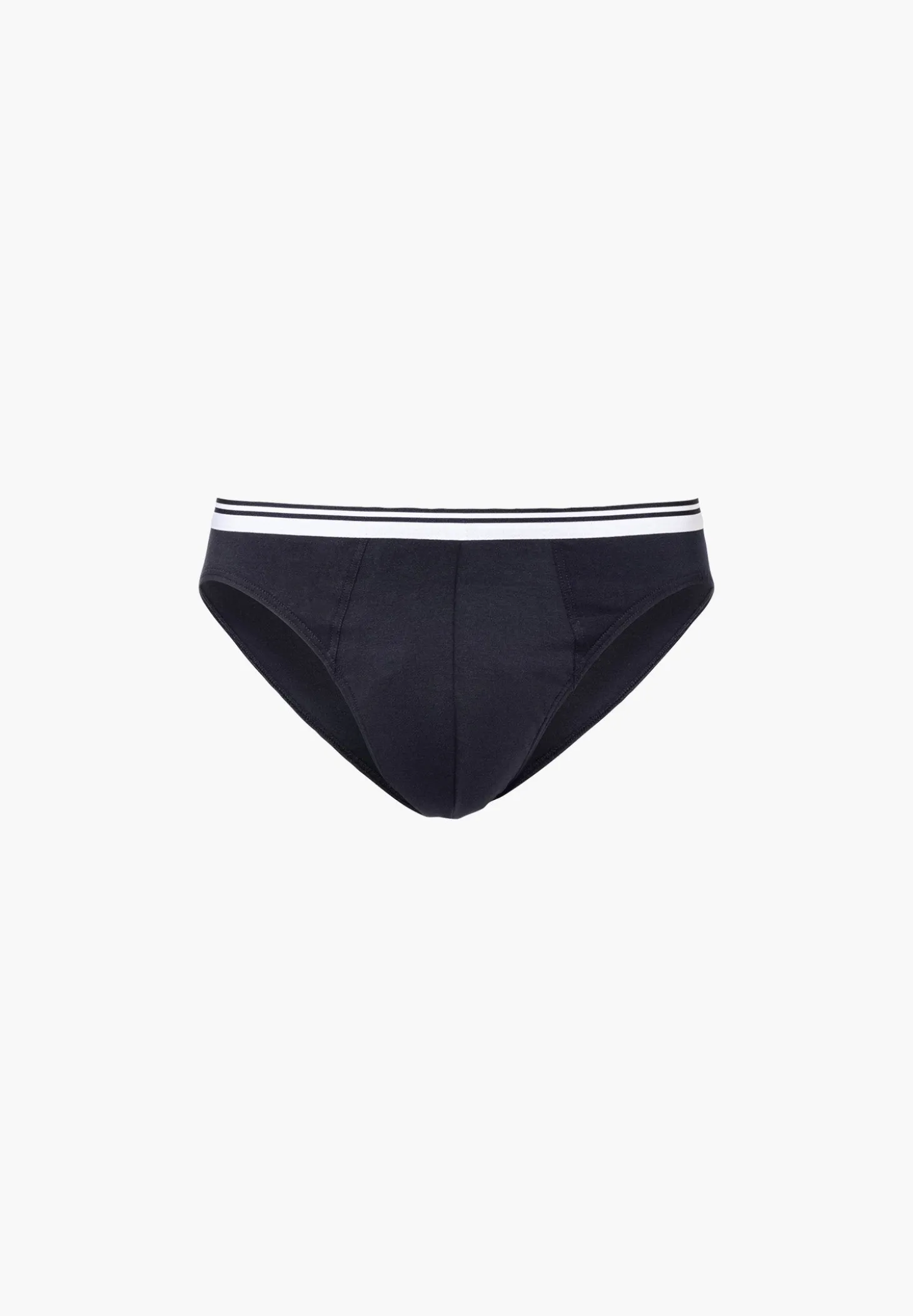 Homme Zimmerli Pure ComfortSlip - navy