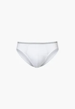 Homme Zimmerli Pure ComfortSlip - white