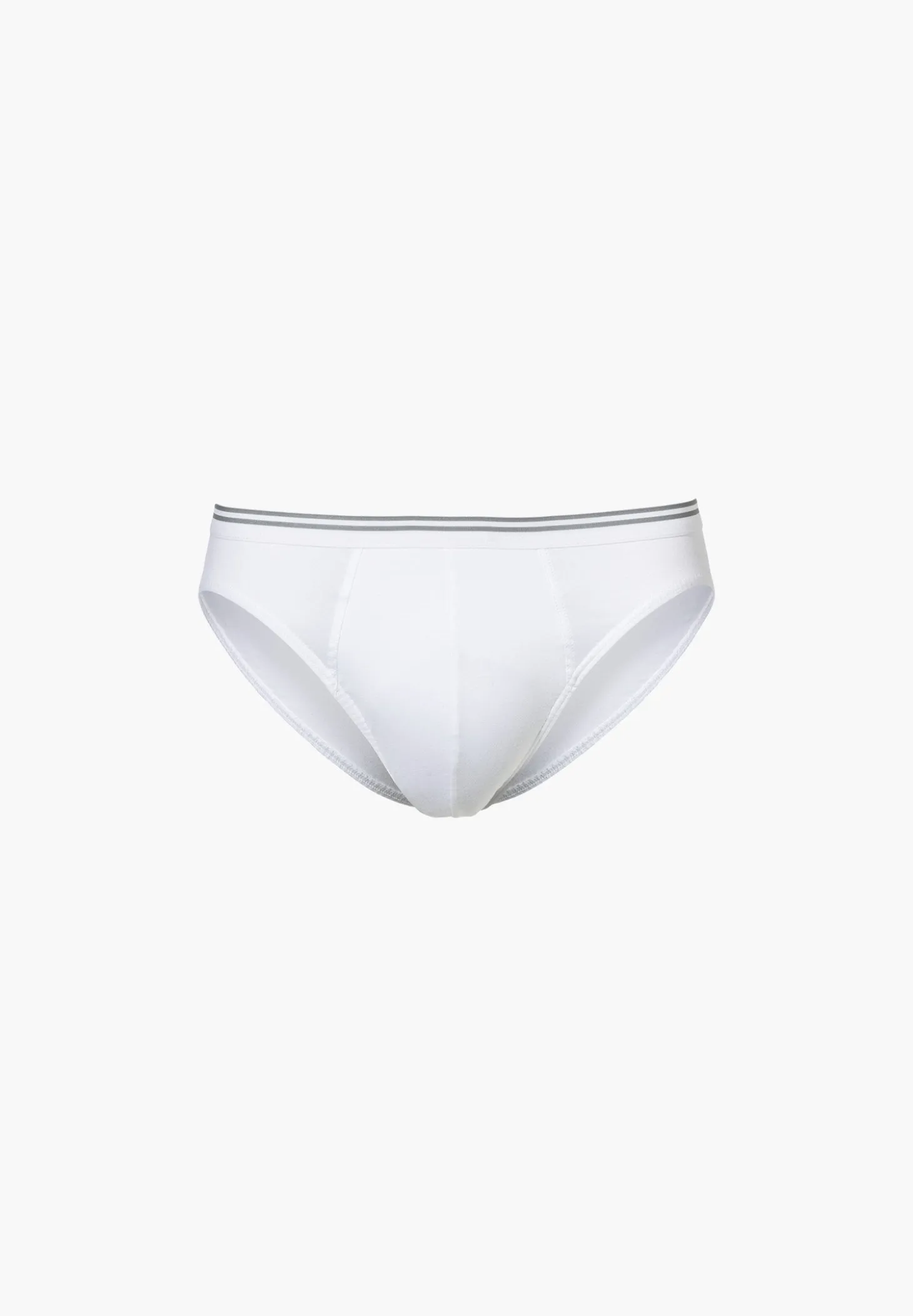 Homme Zimmerli Pure ComfortSlip - white