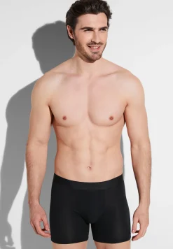 Homme Zimmerli PurenessBoxer - black