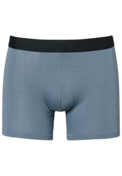 Homme Zimmerli PurenessBoxer - blue slate