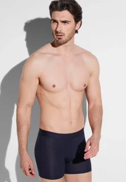 Homme Zimmerli PurenessBoxer - navy