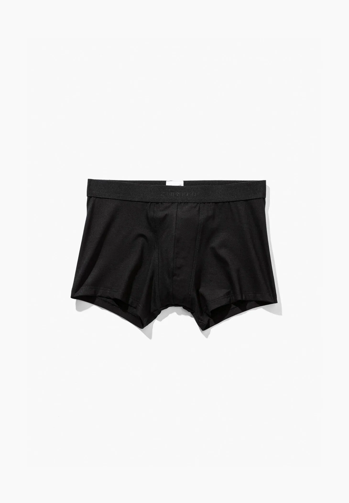 Homme Zimmerli PurenessBoxer Trunk - black