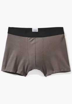 Homme Zimmerli PurenessBoxer Trunk - maple wood
