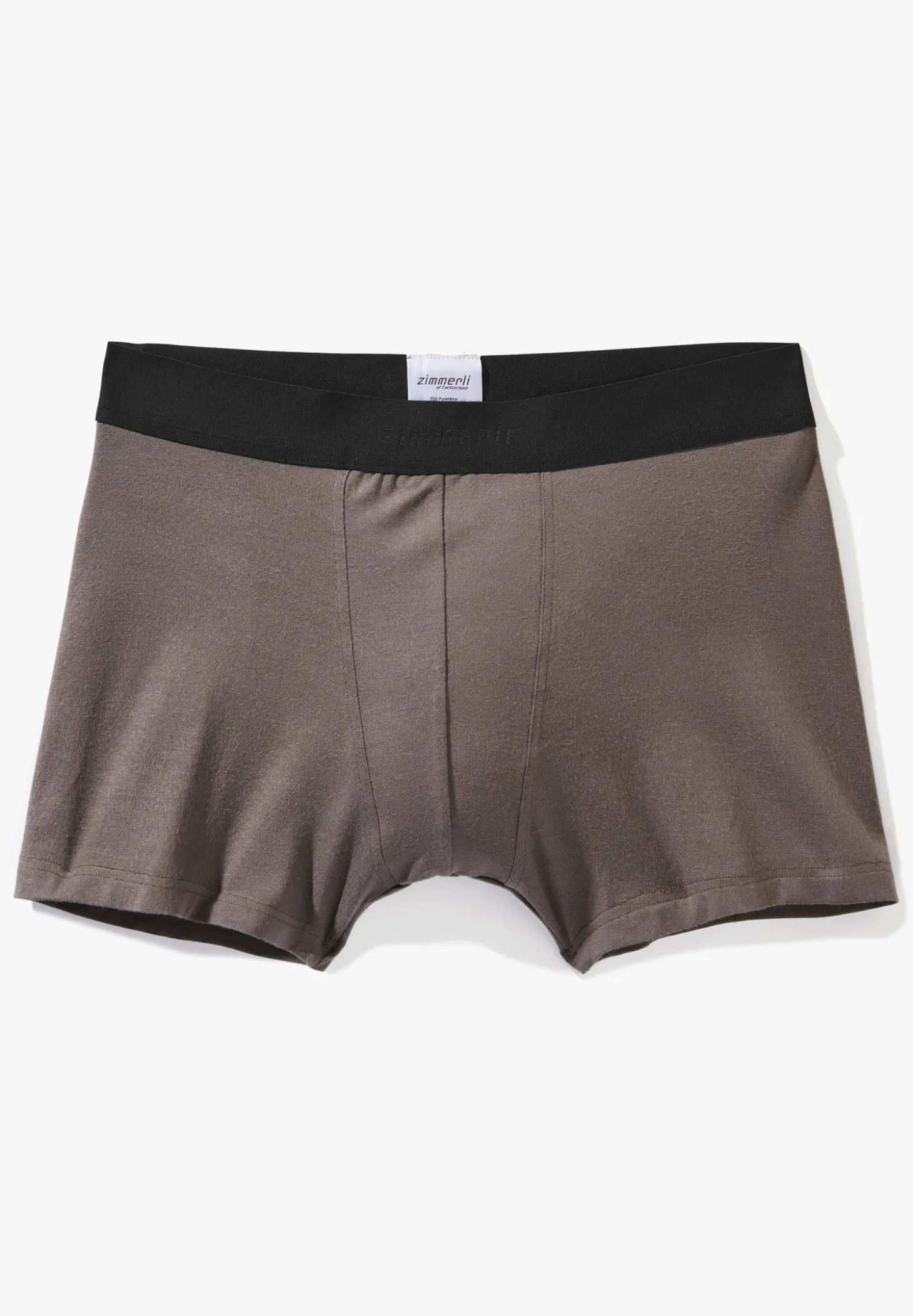 Homme Zimmerli PurenessBoxer Trunk - maple wood