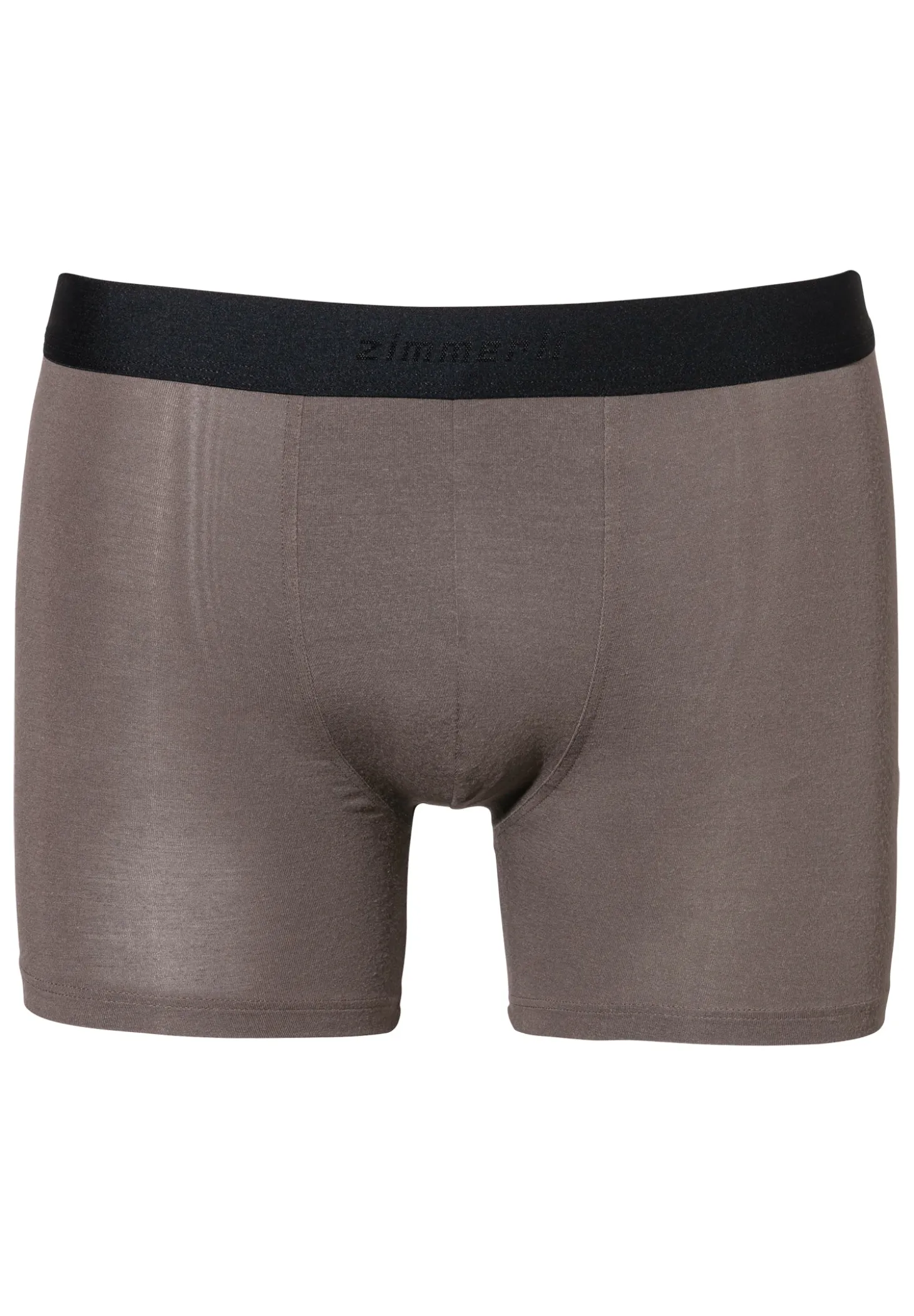 Homme Zimmerli PurenessBoxer Trunk - maple wood