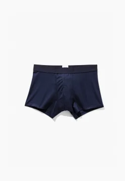 Homme Zimmerli PurenessBoxer Trunk - navy