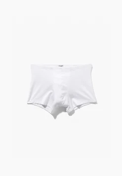 Homme Zimmerli PurenessBoxer Trunk, taille étroite - white