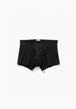 Homme Zimmerli PurenessBoxer Trunk, taille étroite - black