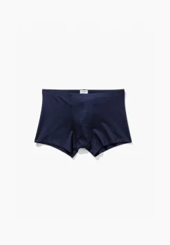 Homme Zimmerli PurenessBoxer Trunk, taille étroite - navy