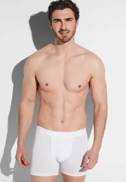 Homme Zimmerli PurenessBoxer - white