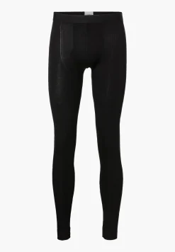 Homme Zimmerli PurenessCaleçon longues - black