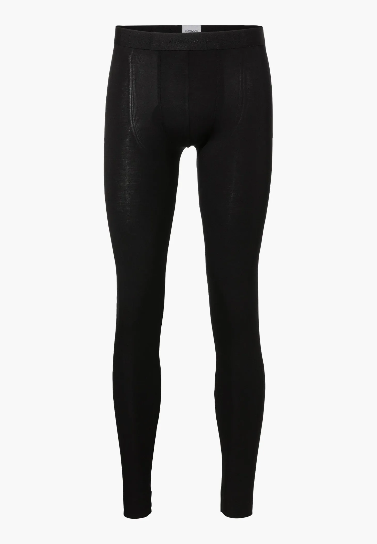 Homme Zimmerli PurenessCaleçon longues - black