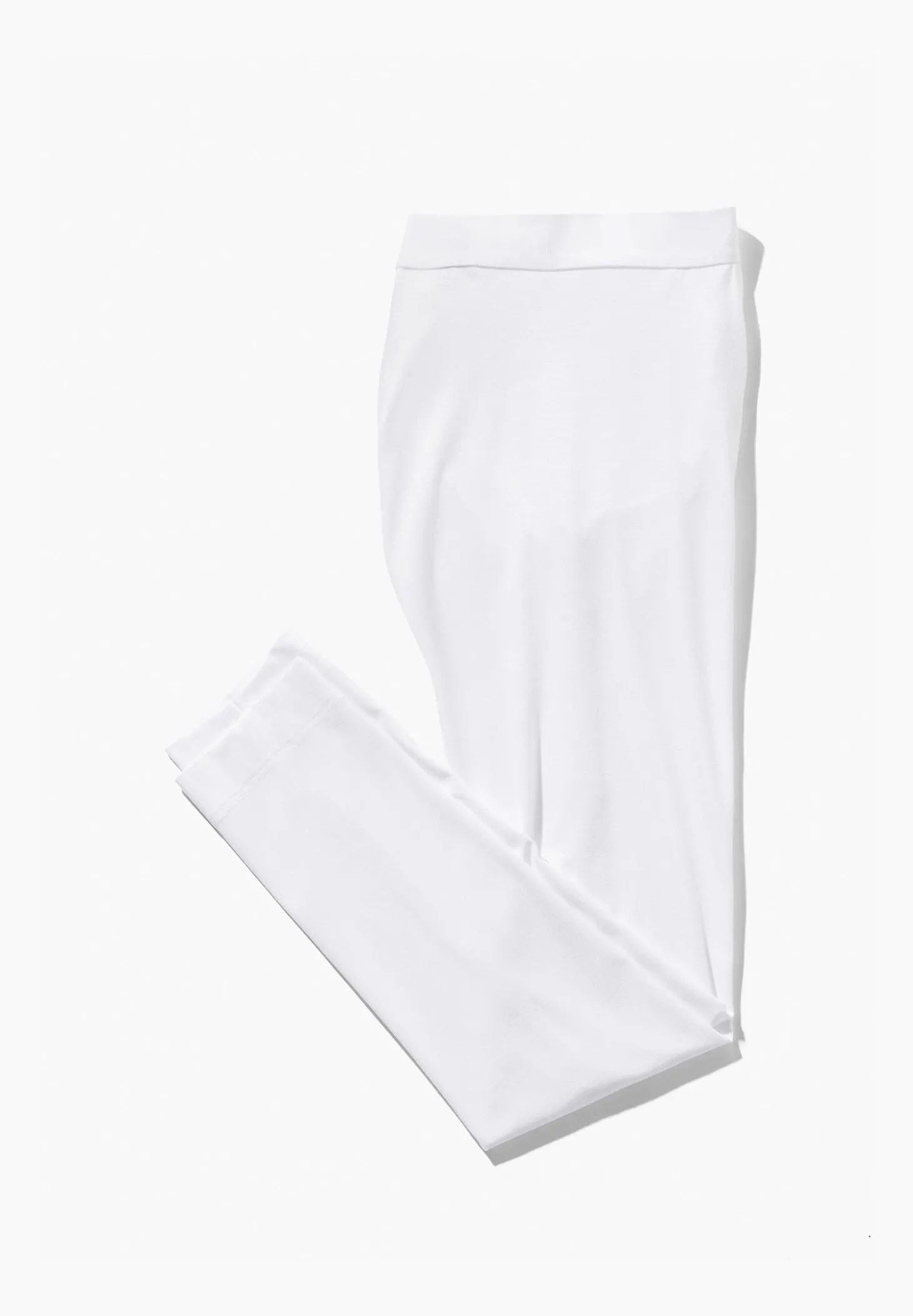 Homme Zimmerli PurenessCaleçon longues - white