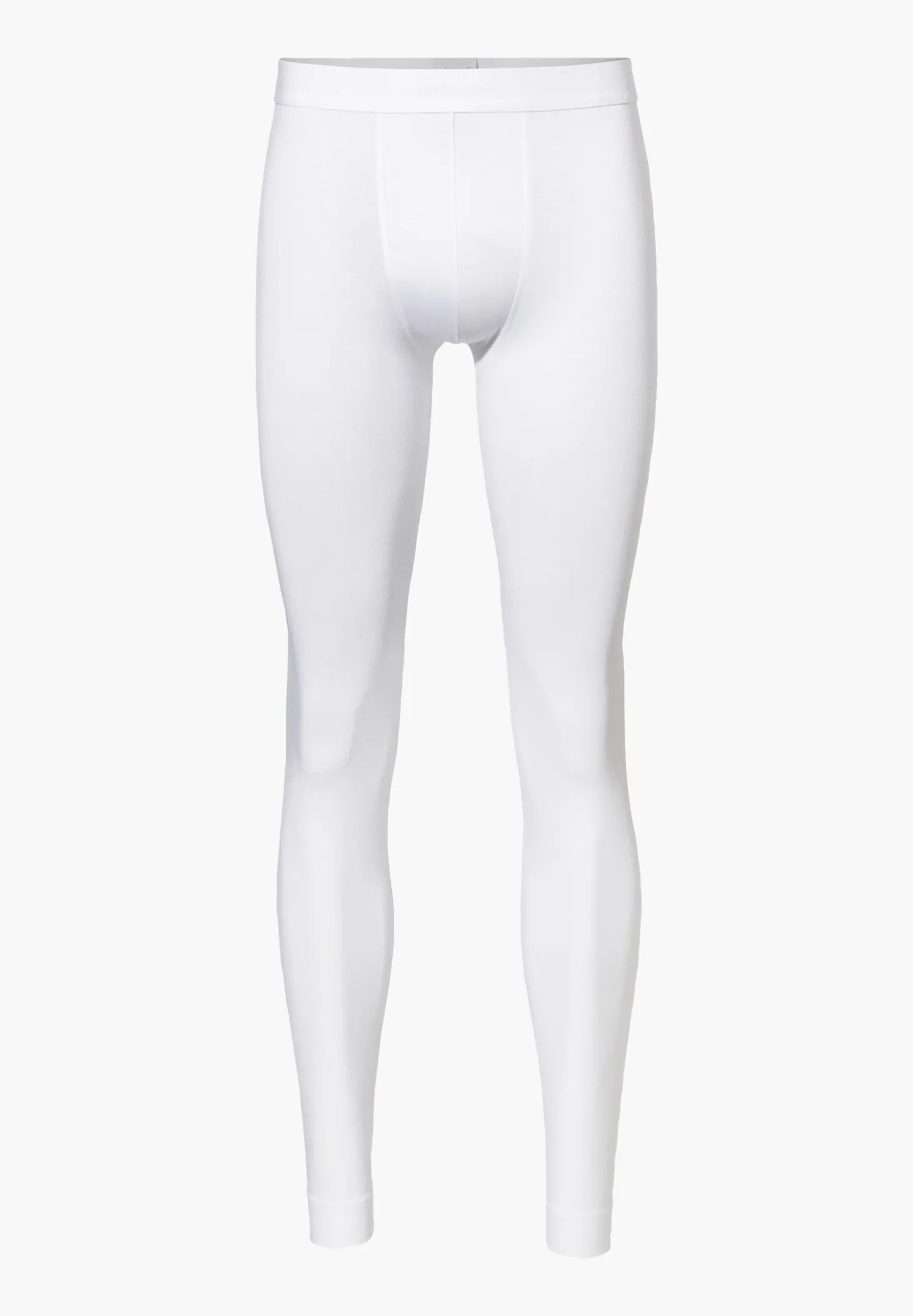 Homme Zimmerli PurenessCaleçon longues - white
