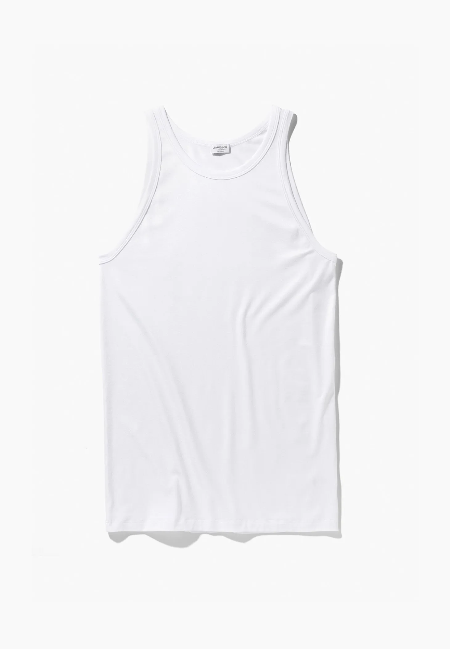 Homme Zimmerli PurenessDébardeur - white