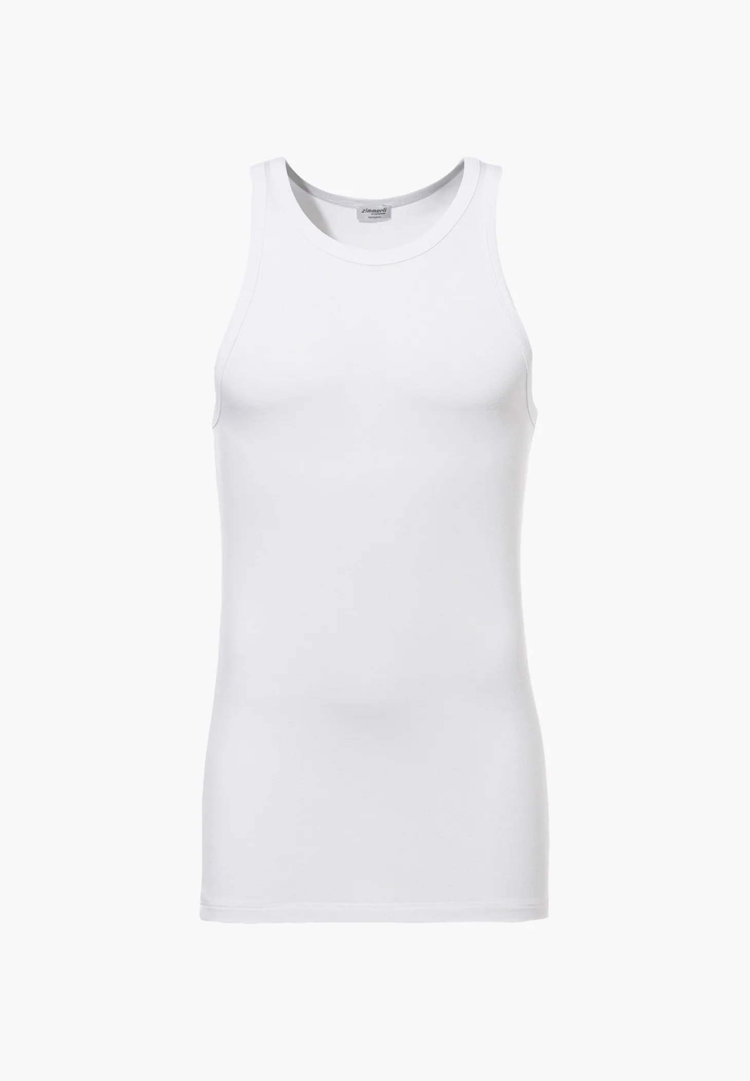 Homme Zimmerli PurenessDébardeur - white