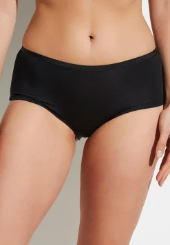 Femme Zimmerli PurenessHipster - black