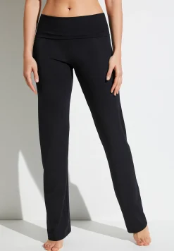 Femme Zimmerli PurenessPantalon - black