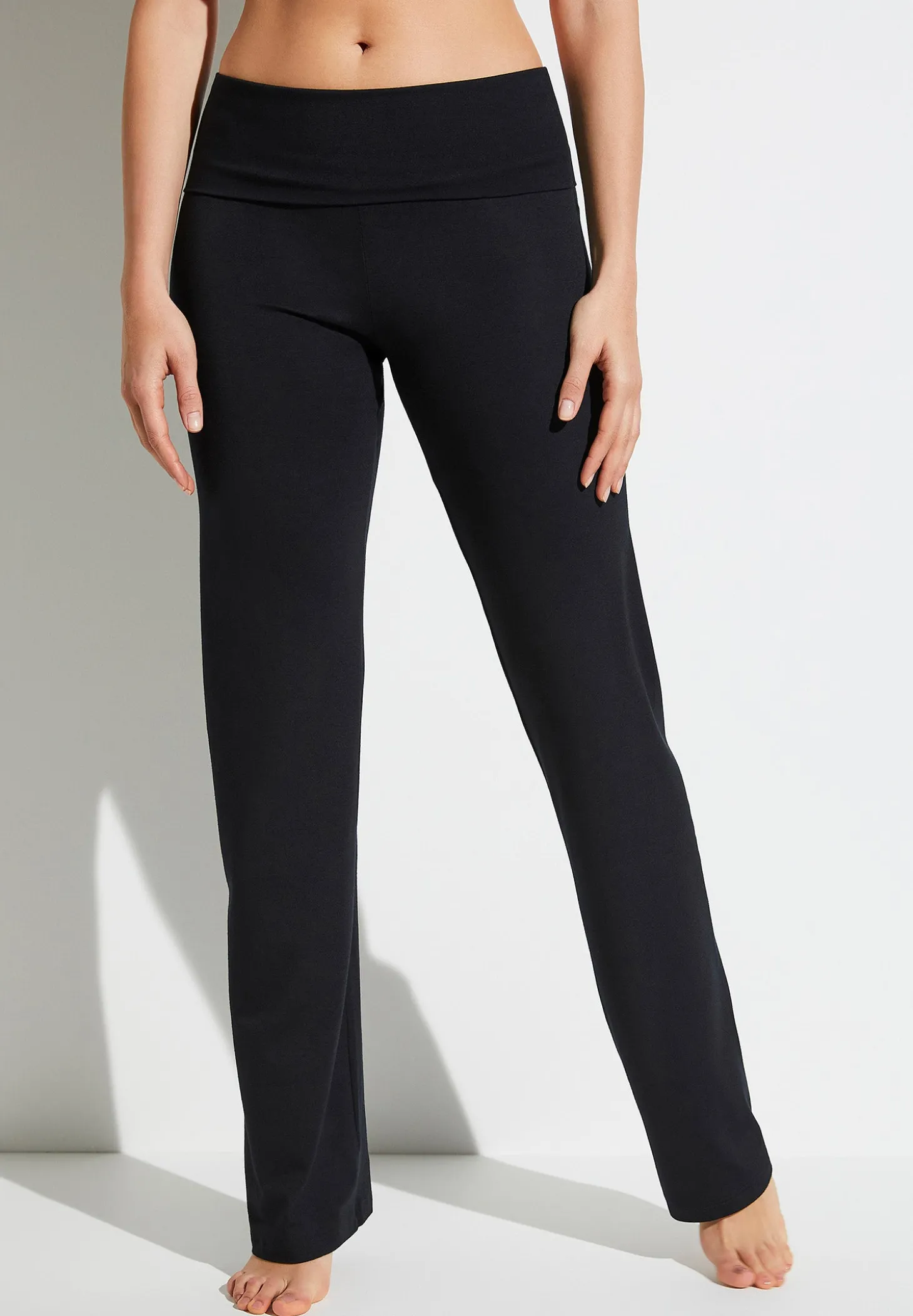 Femme Zimmerli PurenessPantalon - black