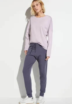 Femme Zimmerli PurenessPantalon - grape