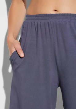 Femme Zimmerli PurenessPantalon - grape