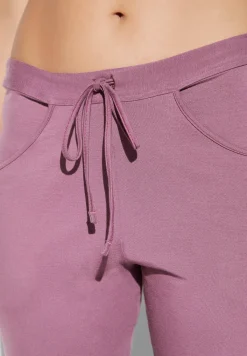 Femme Zimmerli PurenessPantalon - mulberry