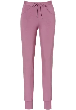 Femme Zimmerli PurenessPantalon - mulberry