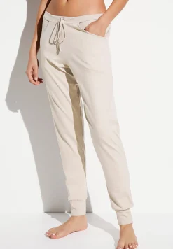 Femme Zimmerli PurenessPantalon - oatmeal