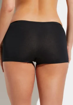 Femme Zimmerli PurenessPanty - black
