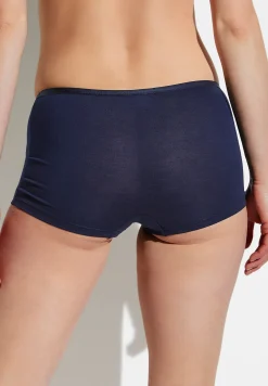 Femme Zimmerli PurenessPanty - navy