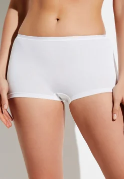 Femme Zimmerli PurenessPanty - white