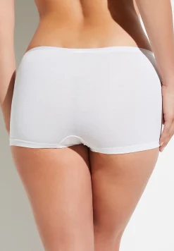 Femme Zimmerli PurenessPanty - white